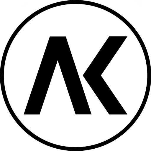 Alex Kendall Photography Logo