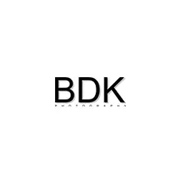 BDK Photography Logo