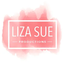 Liza Sue Productions Logo