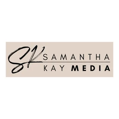 Samantha Kay Media Logo