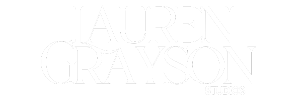 Lauren Grayson Studios Logo