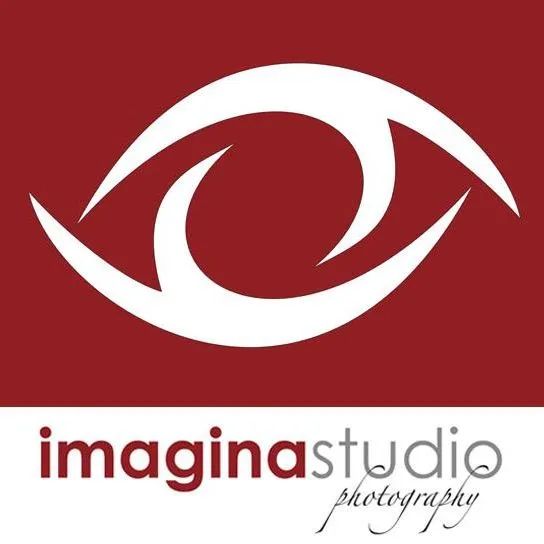 Imagina Studio Photography Logo