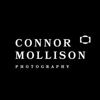 Connor Mollison Photography Logo