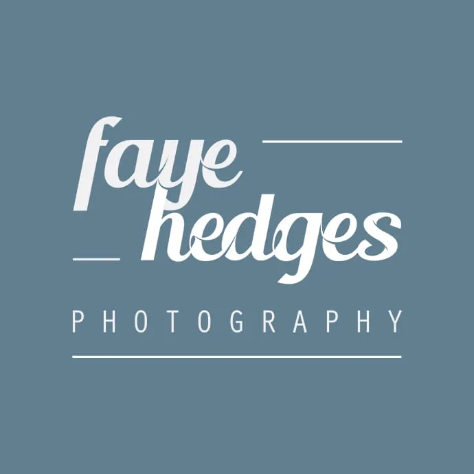 Faye Hedges Photography Logo