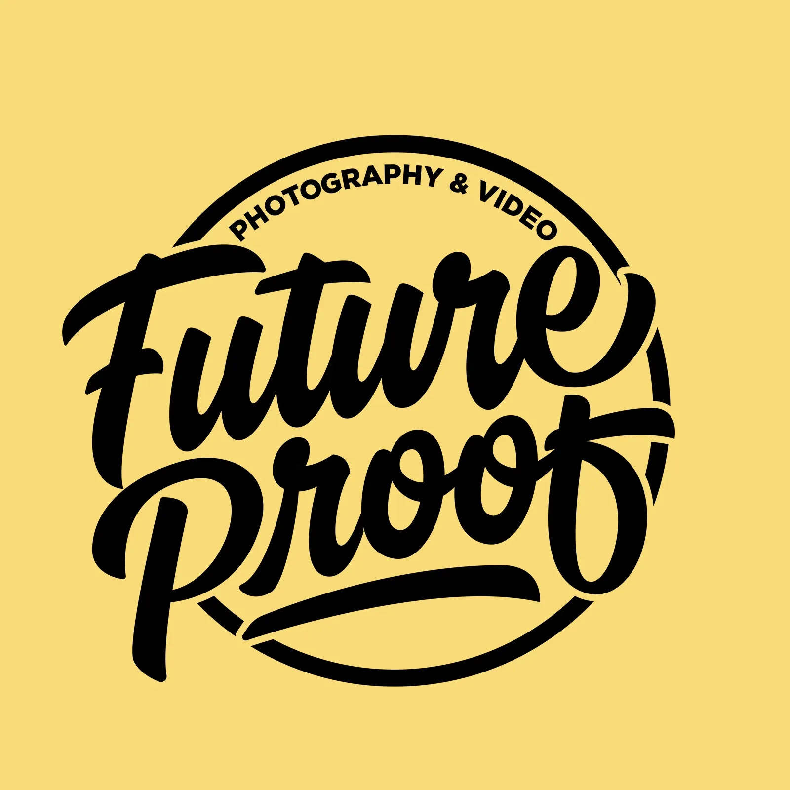 Future Proof Creative Logo