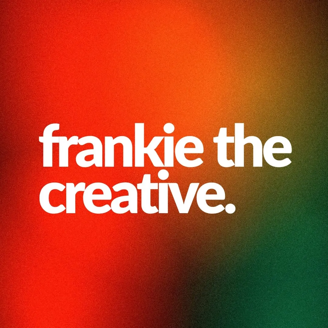Frankie The Creative Logo
