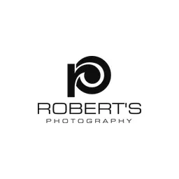 Robert's Photography Logo