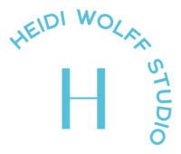 Heidi Wolff Studio Logo