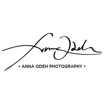 Anna Odeh Photography Logo