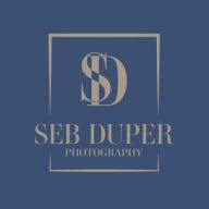 Seb Duper Photography Logo