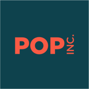 POP INC Production Logo