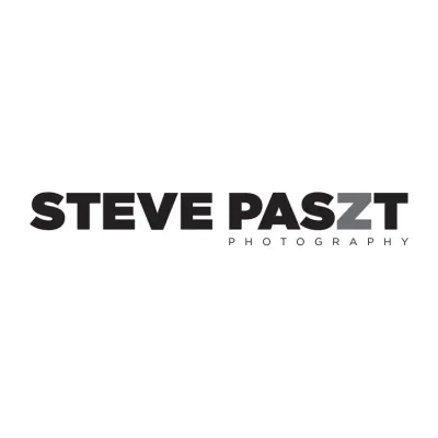 Steve Paszt Photography Logo