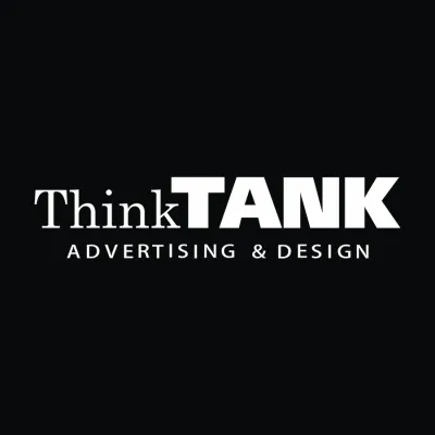 ThinkTANK Advertising & Design Inc Logo
