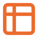 Segment economics model icon