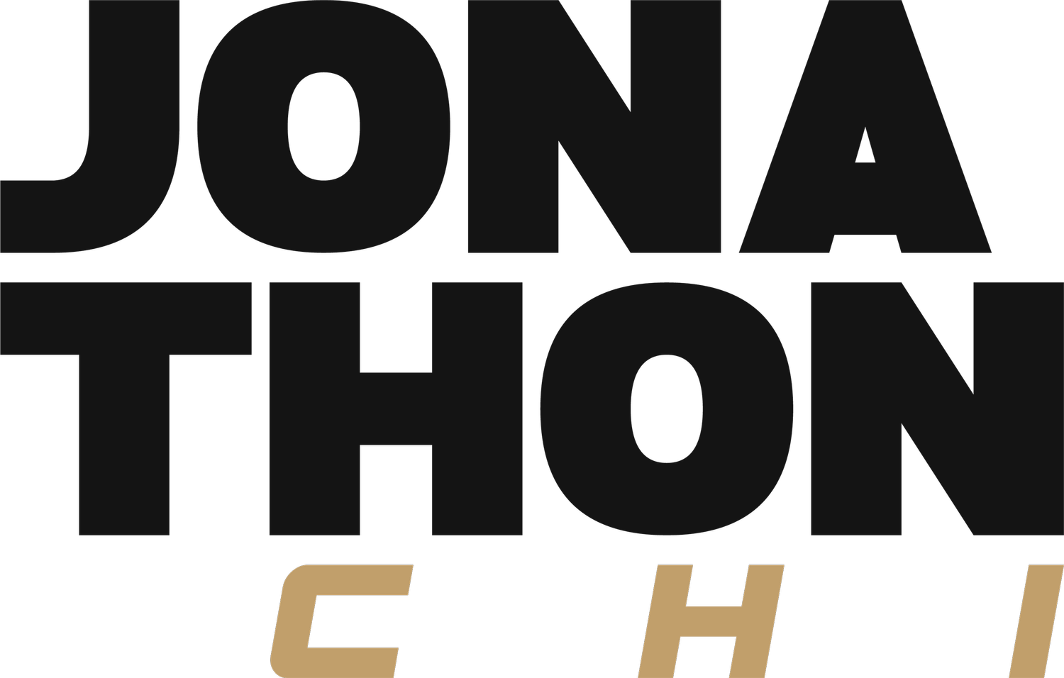 Jonathon Chi Photography Logo