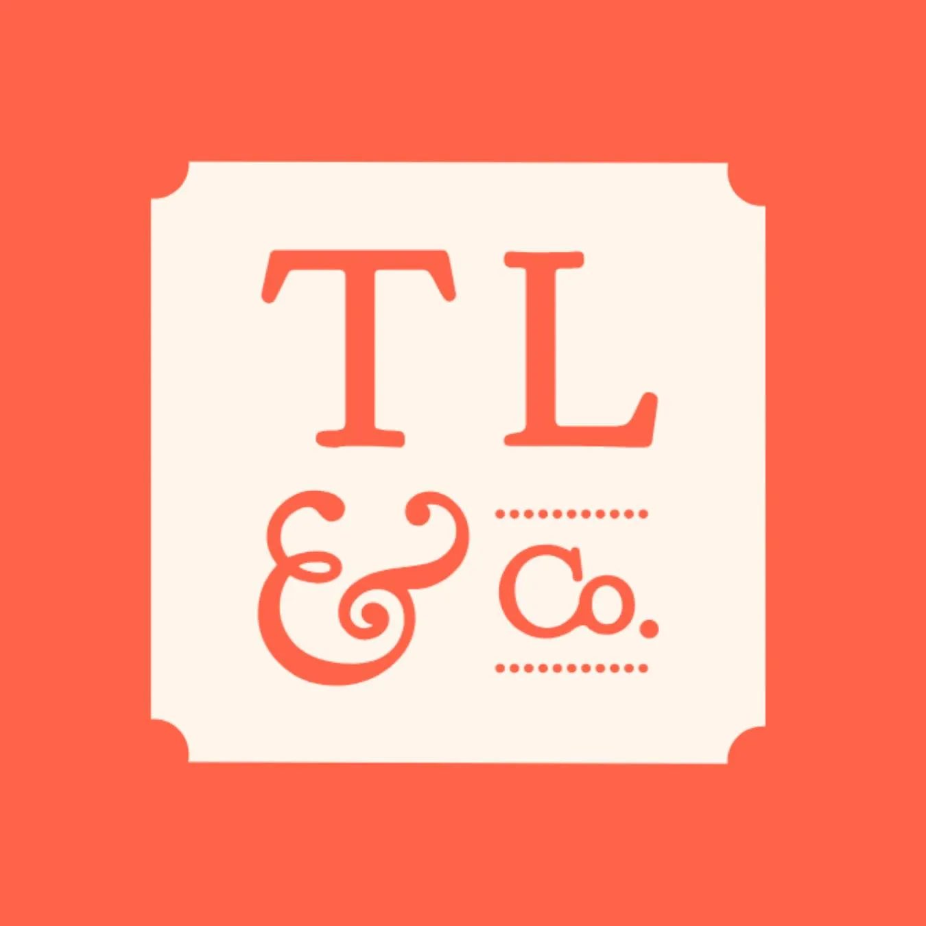 Tara Lynn & Co Photography Logo