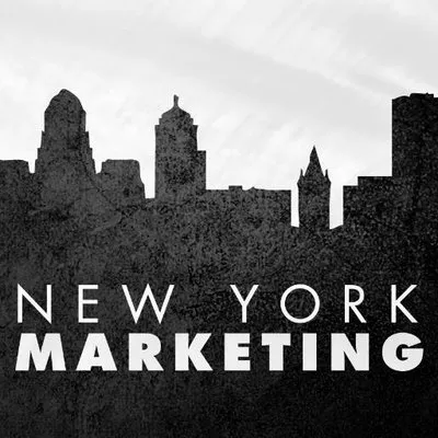 New York Marketing Logo