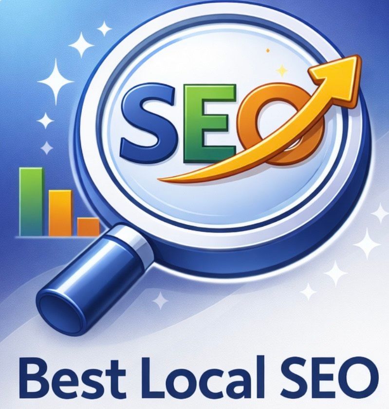 Best Local SEO Logo