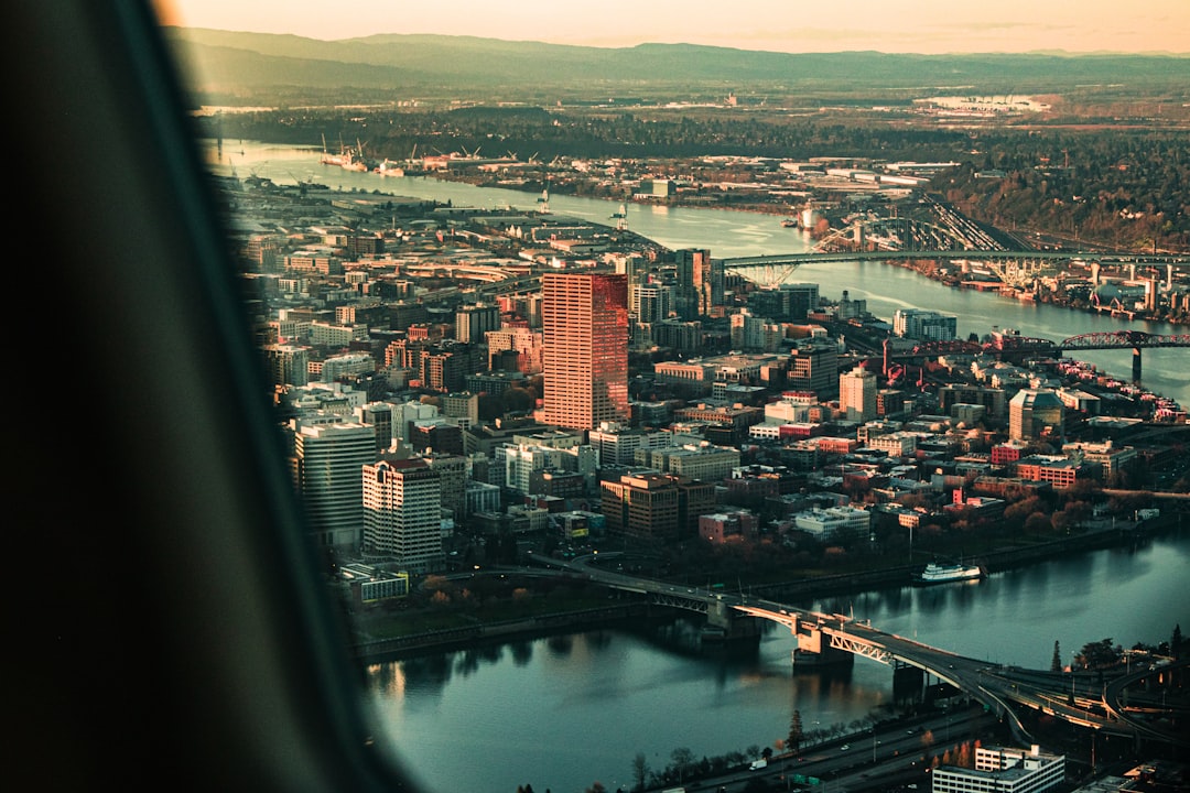 Portland city photo — Web Tonic