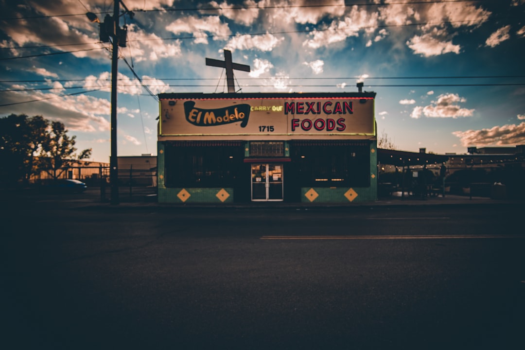 Albuquerque city photo — Web Tonic