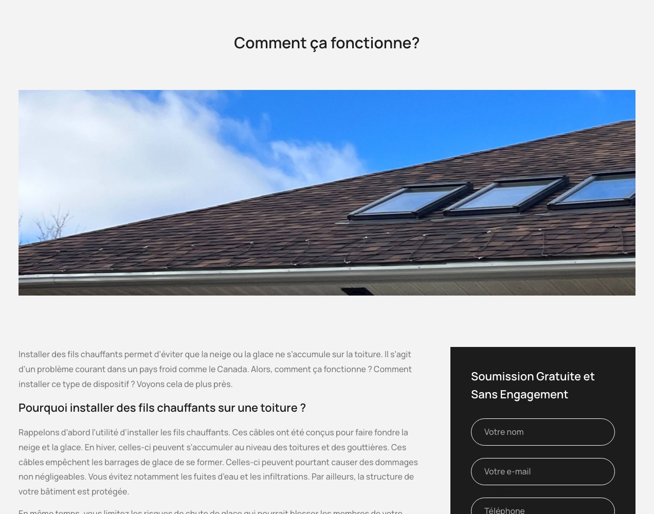 Comment ca fonctionne page