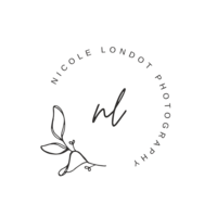 Nicole Londot Photography Logo