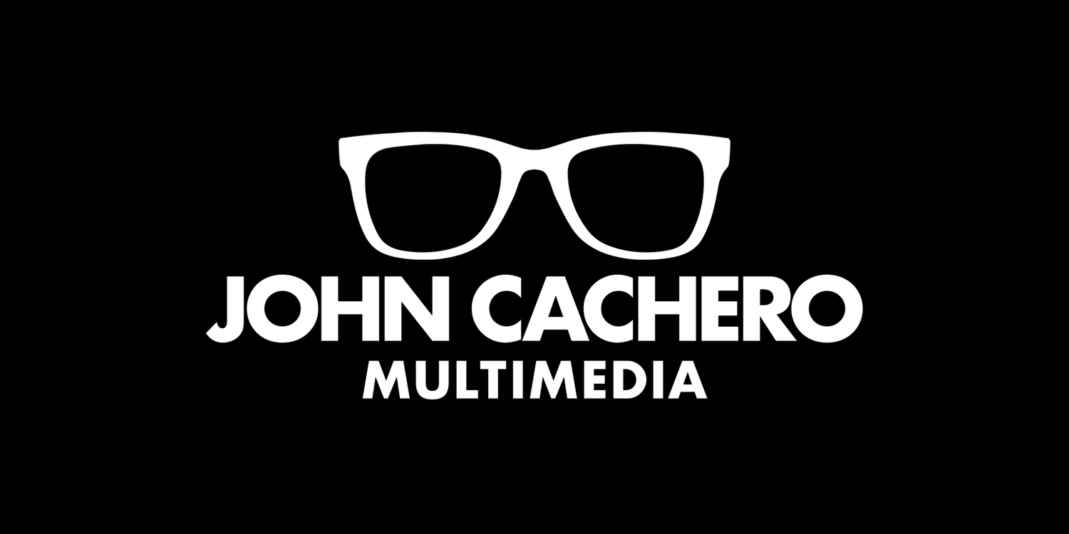 John Cachero Photography Logo
