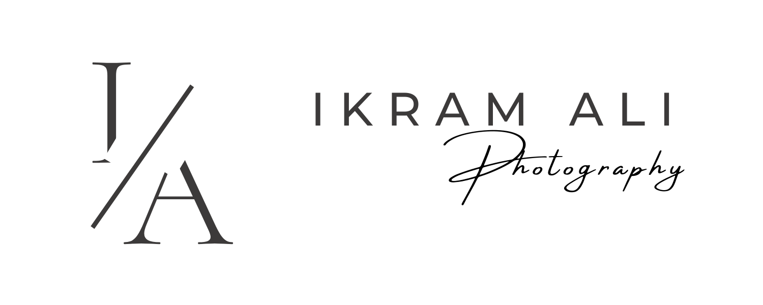Ikram Ali Photography Logo