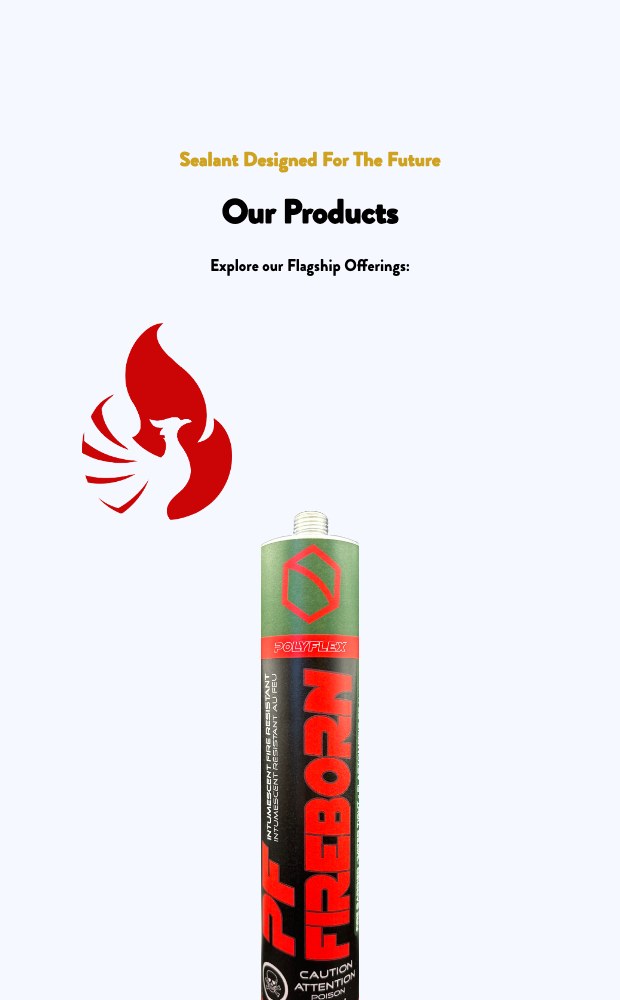 Polyflex mobile Our Products listing