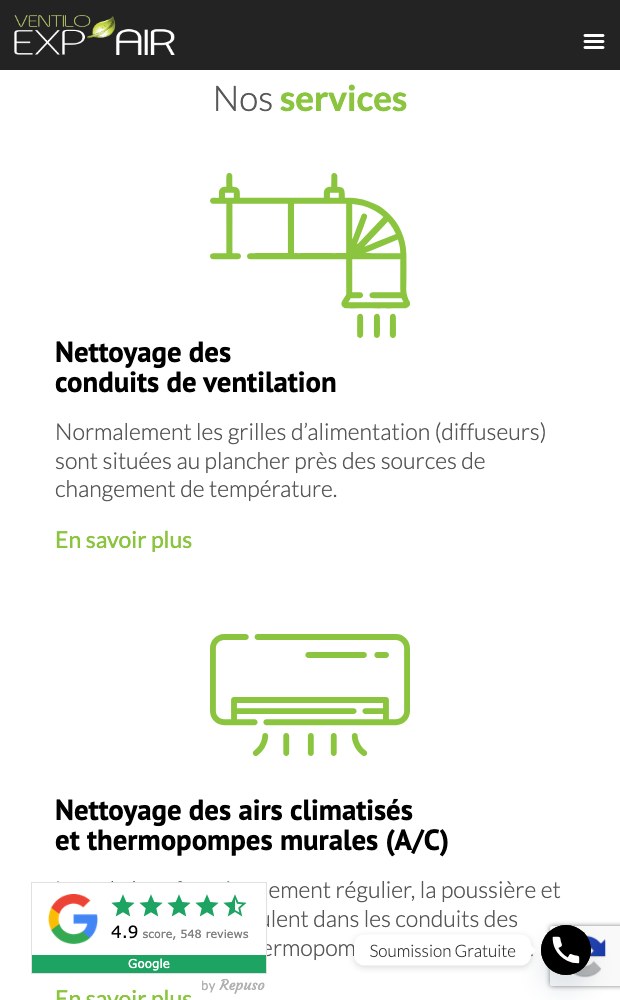 Mobile duct cleaning service explainer