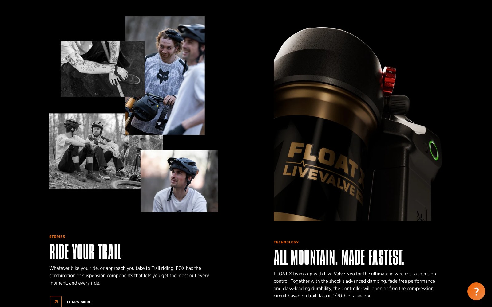 Ride your trail product explainers