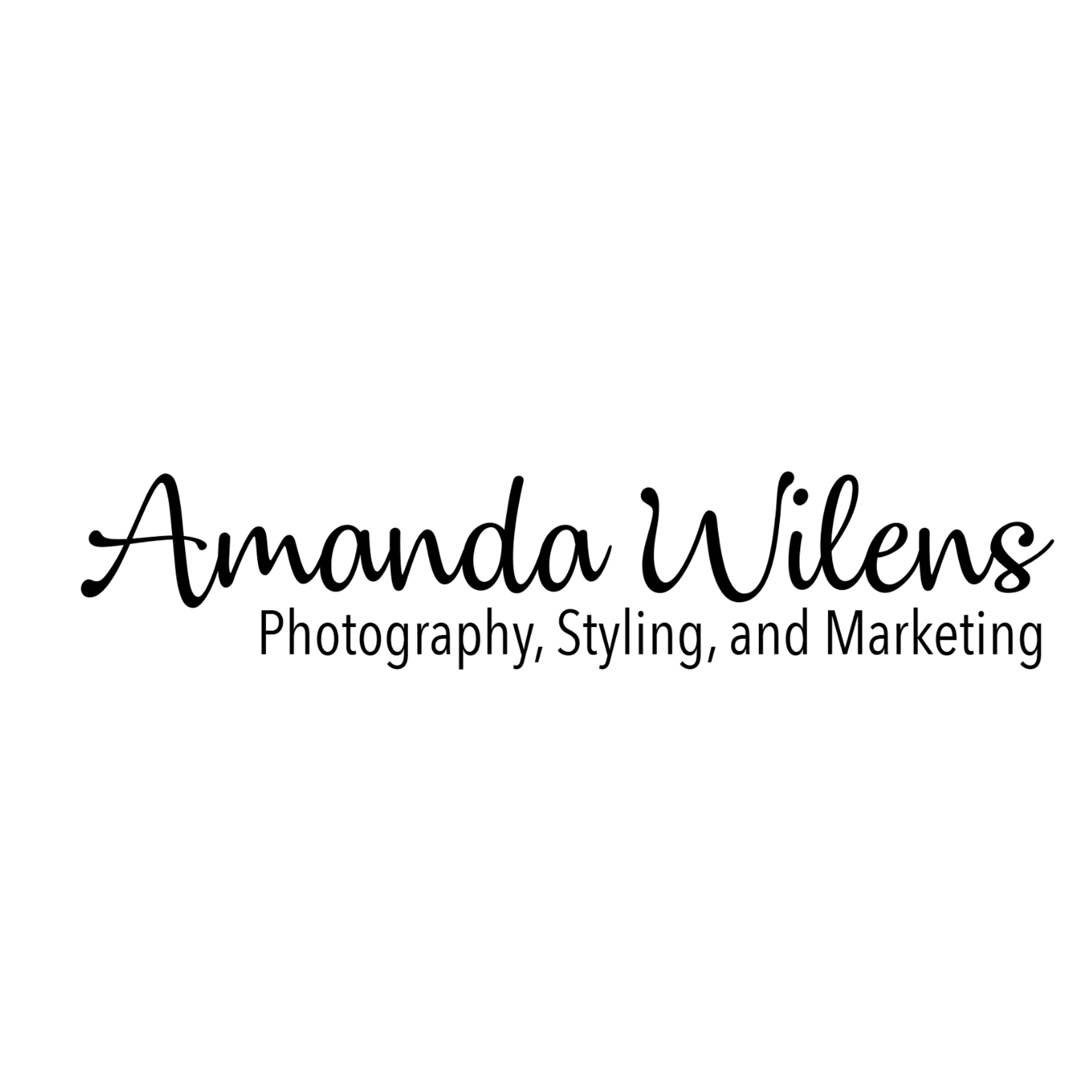Amanda Wilens Creative Logo