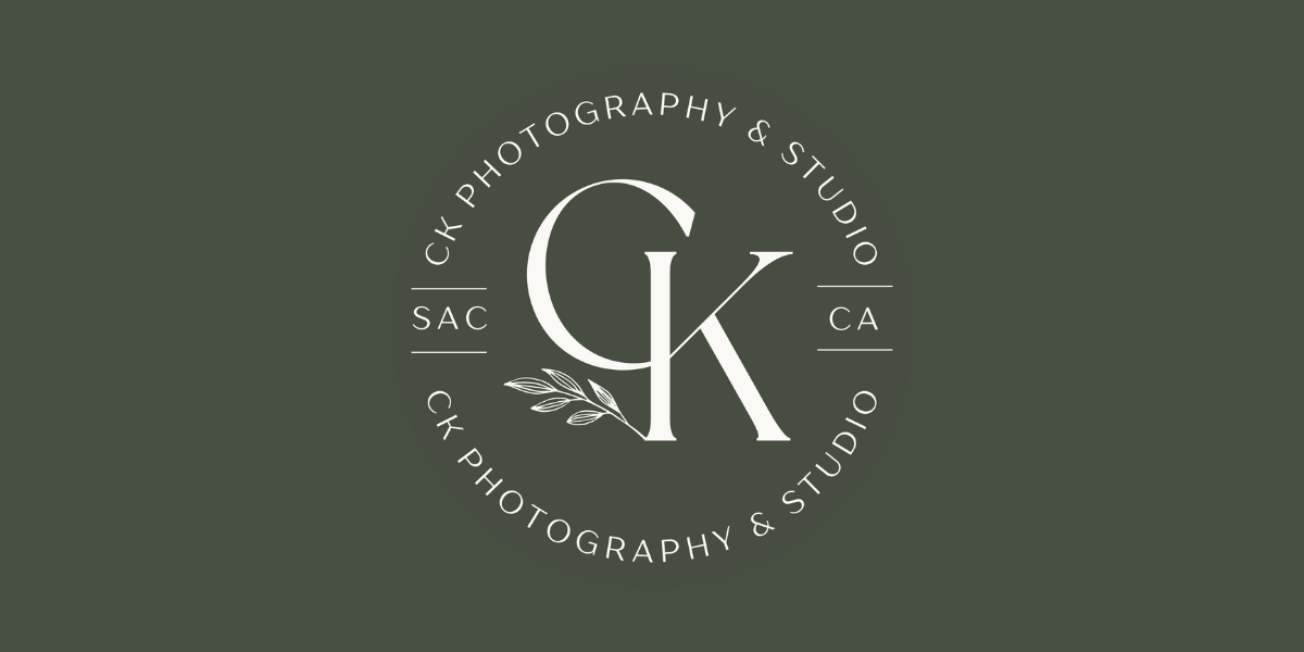 Ckphotostudio Logo