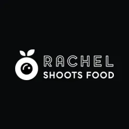 Rachel Shoots Food Logo