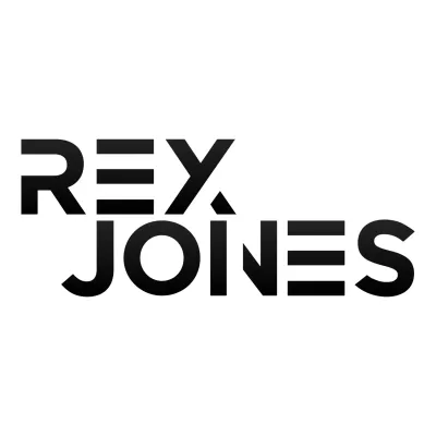 Rexjones Photo Logo