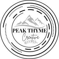 Peakthyme Logo