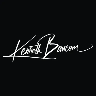 Kenneth Baucum Photography Logo