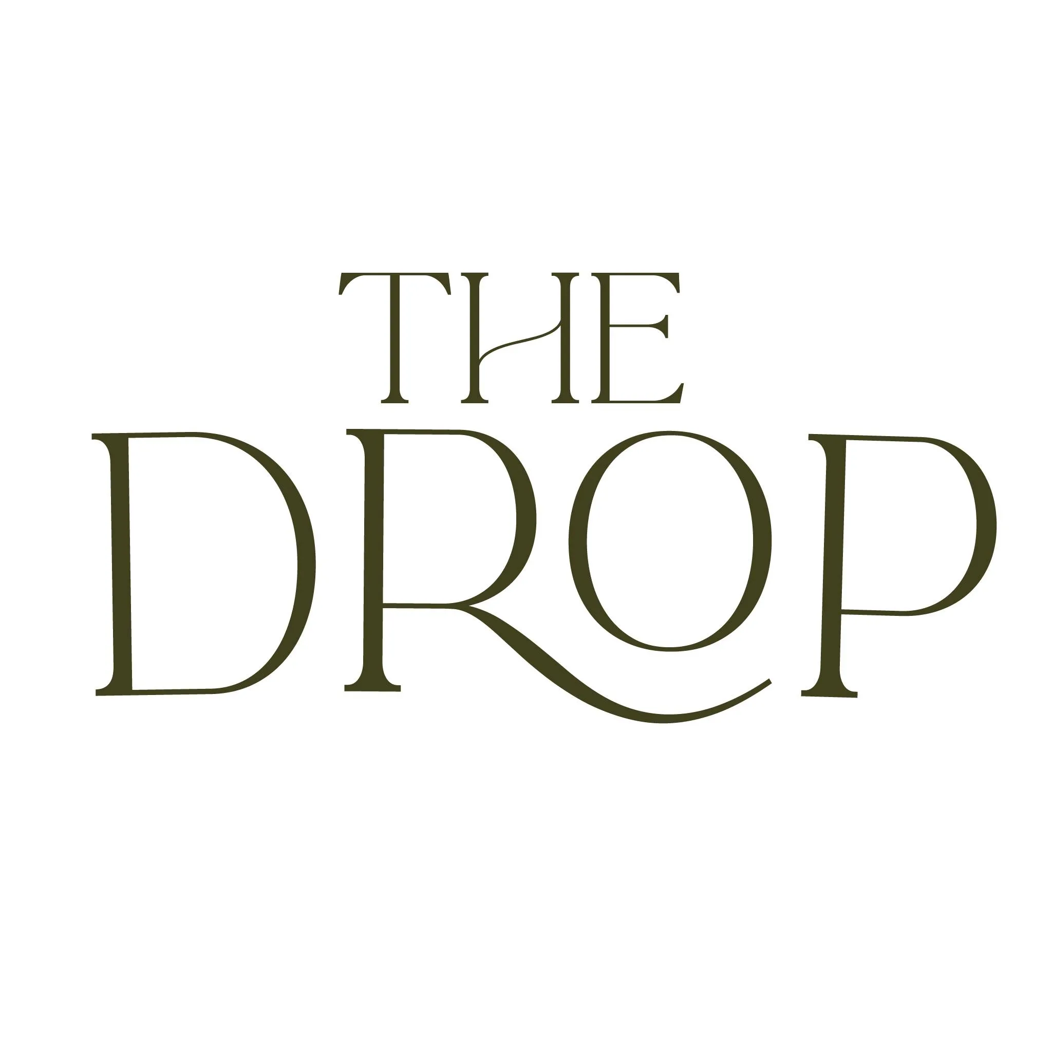 The Drop Creatives Logo