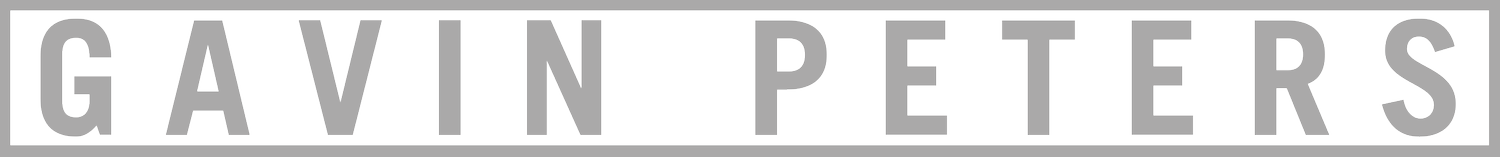 Gavin Peters Logo