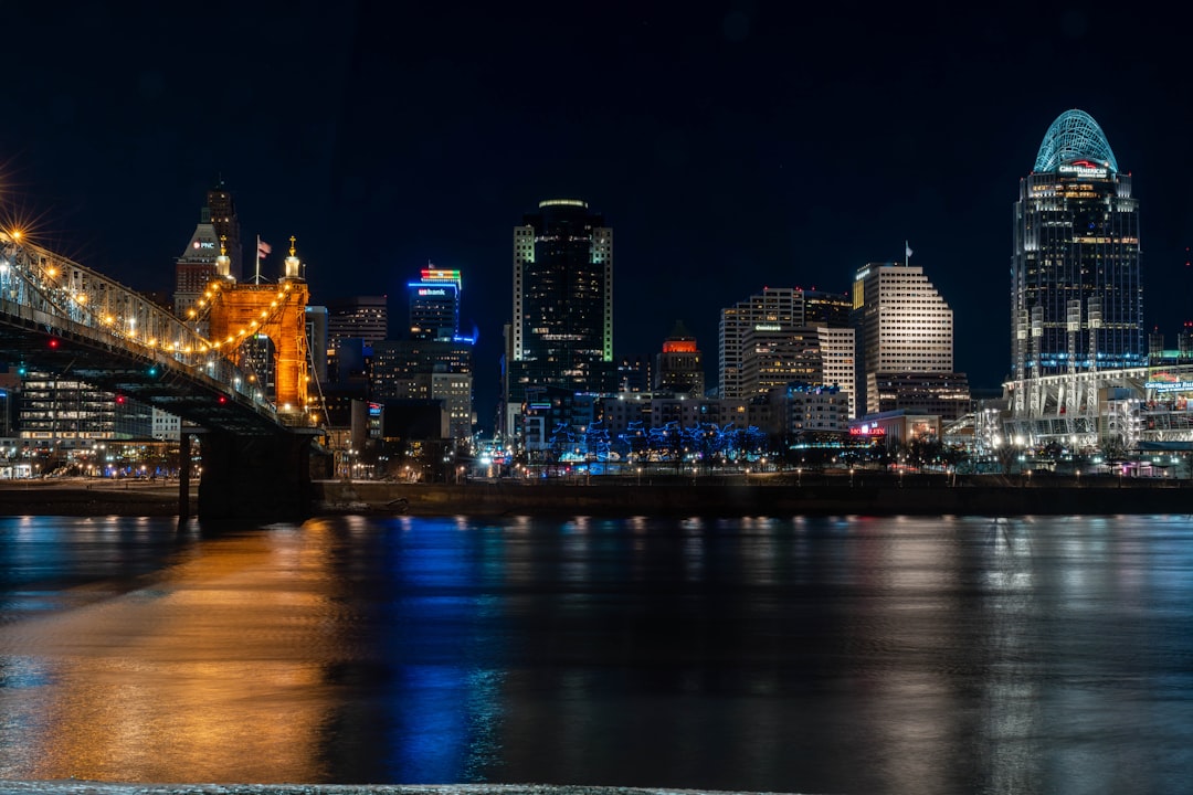 Cincinnati city photo — Web Tonic