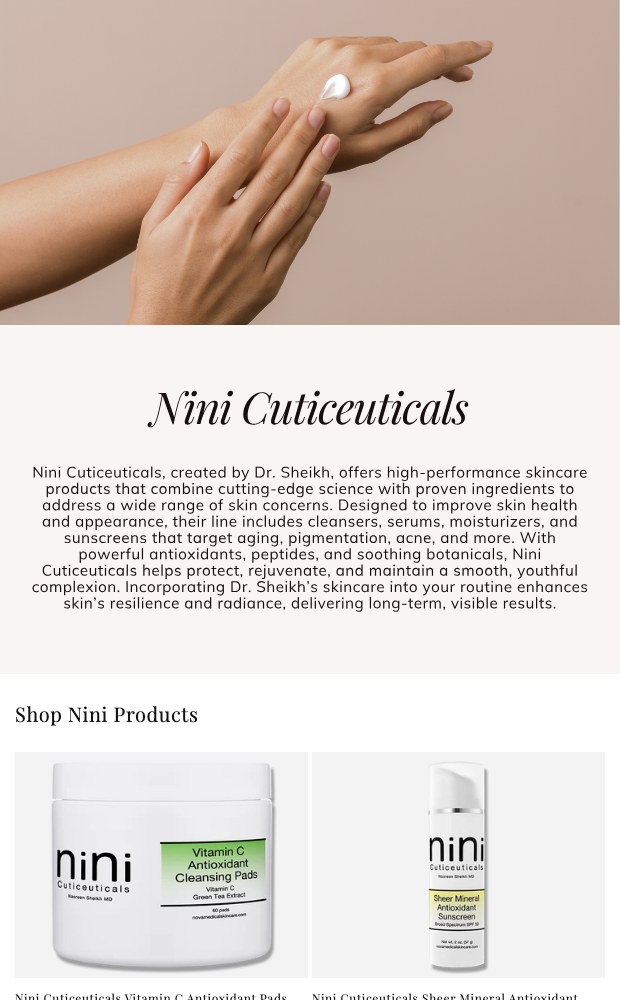 Mobile NINI page