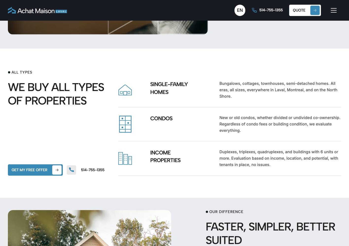 Property types, EN