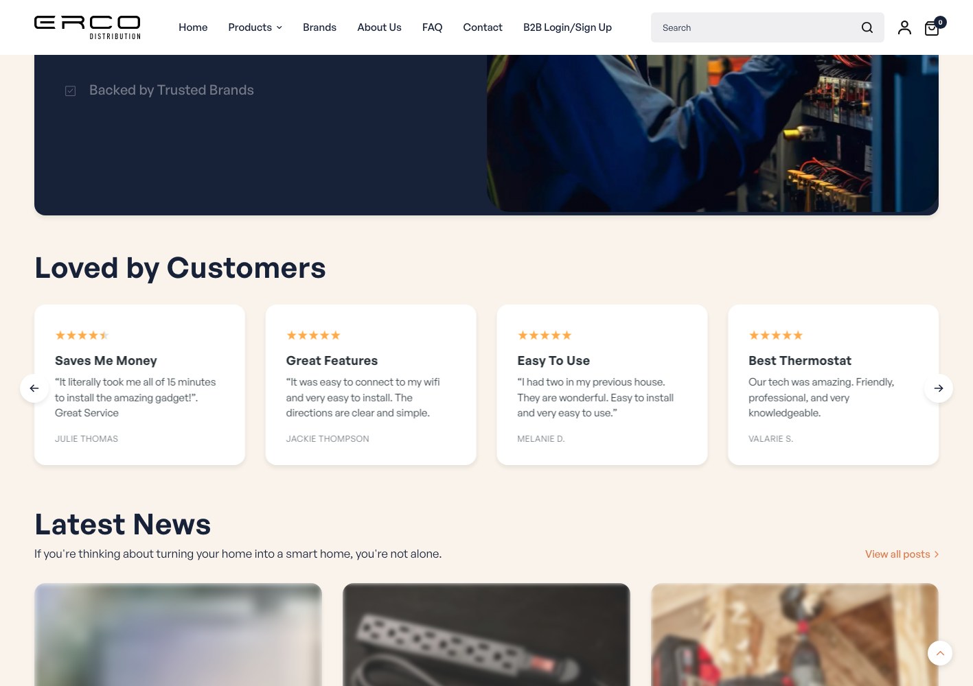 Reviews and news