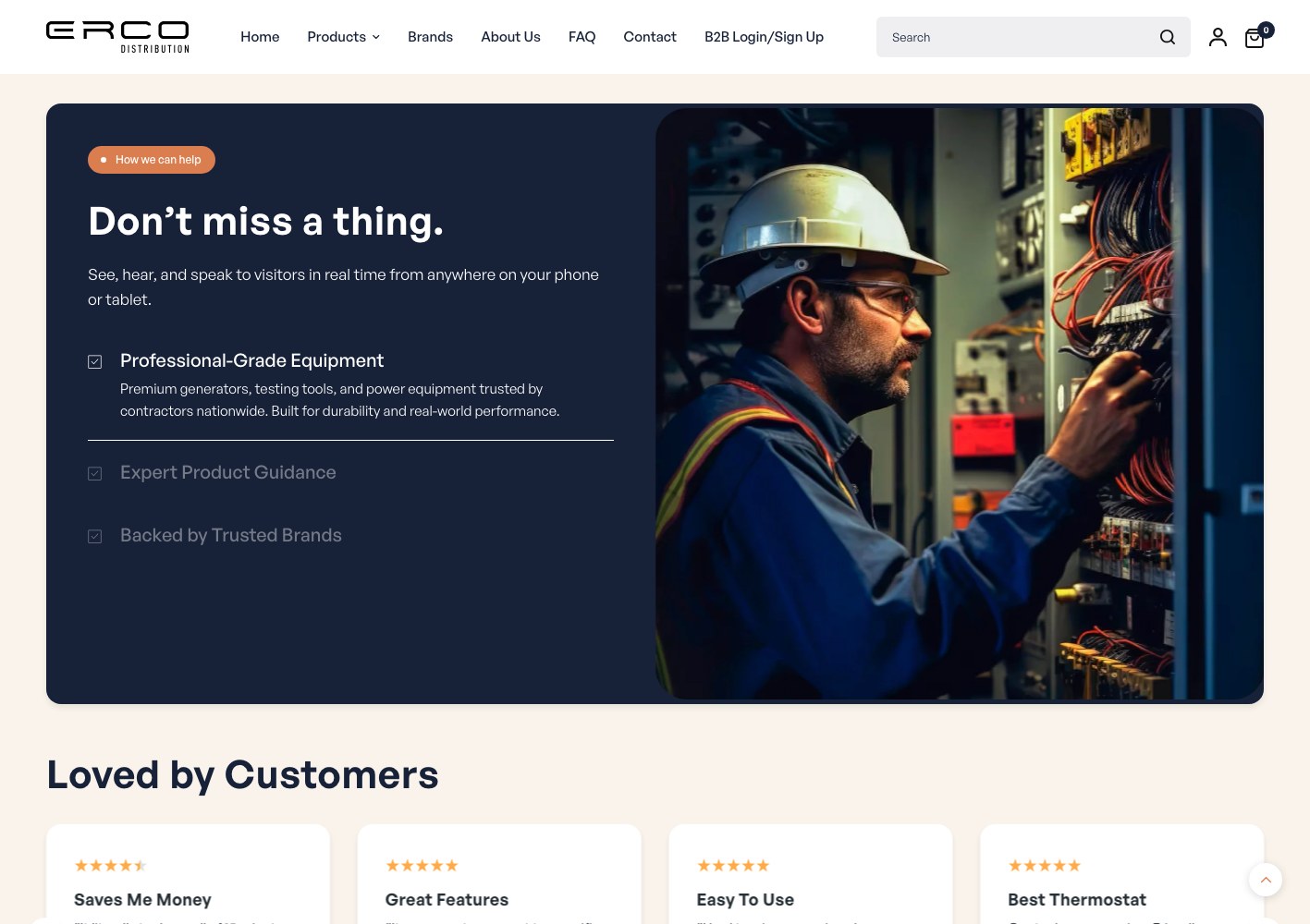 Newsletter and reviews