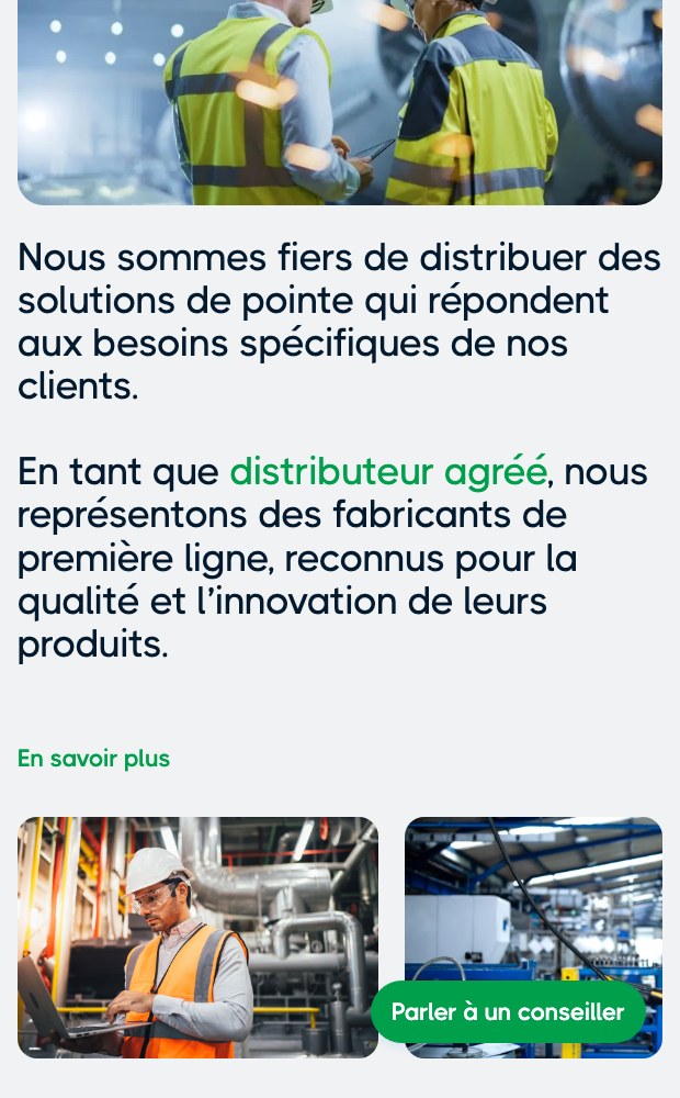 Prox-Secur mobile authorised distributor section