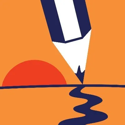 Rosumat Graphic Design Logo