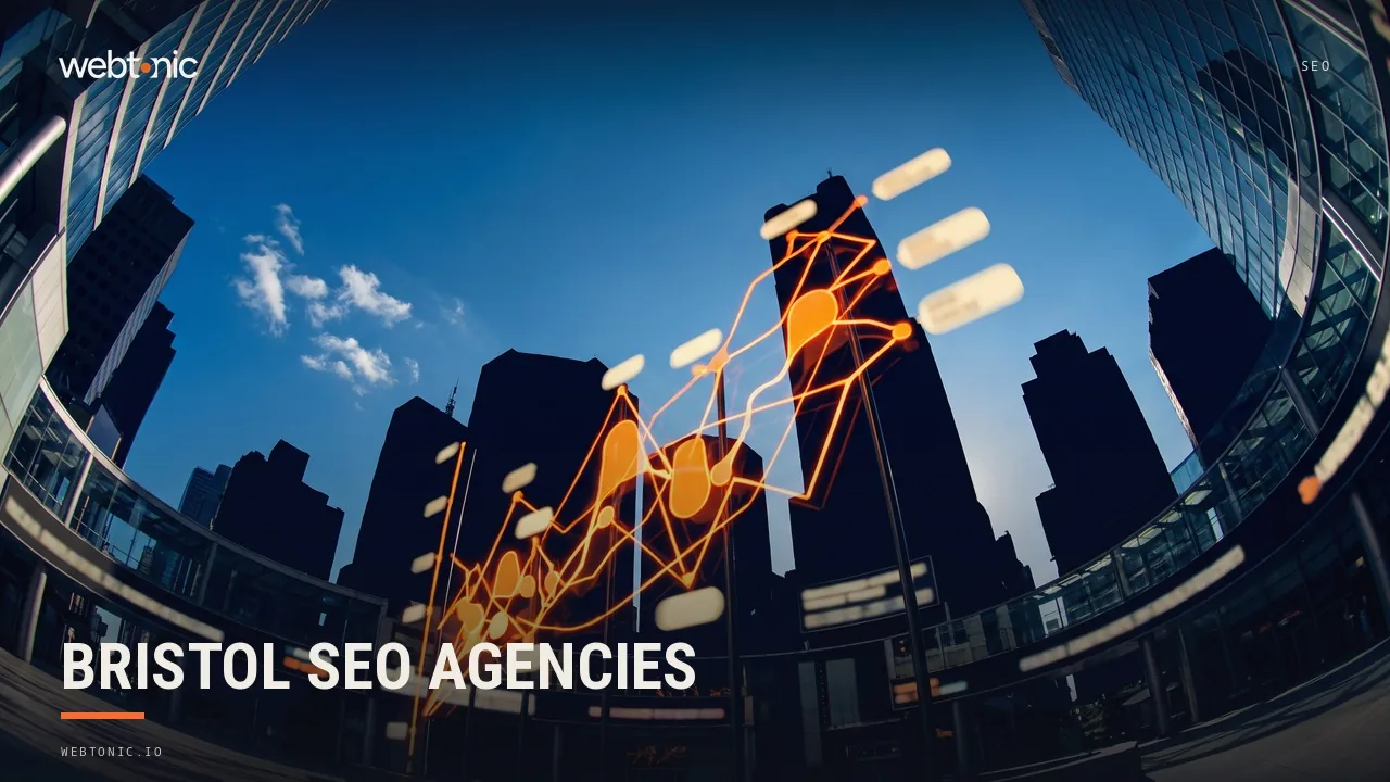 Bristol SEO Agencies: A 2026 Evidence Check — Web Tonic blog thumbnail