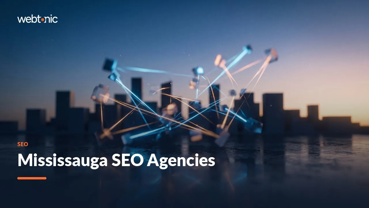 16 Mississauga SEO Agencies, and Who Is Local in 2026 — Web Tonic blog thumbnail