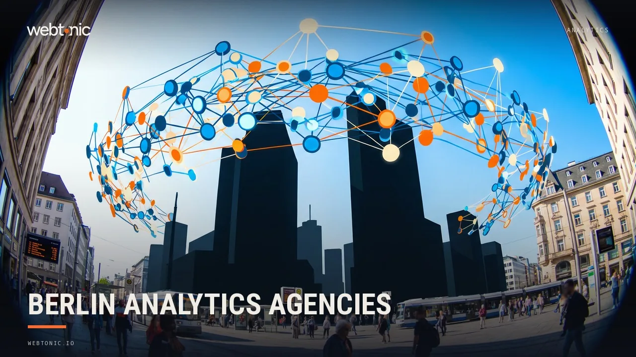14 Berlin Marketing Analytics Agencies to Know in 2026 — Web Tonic blog thumbnail