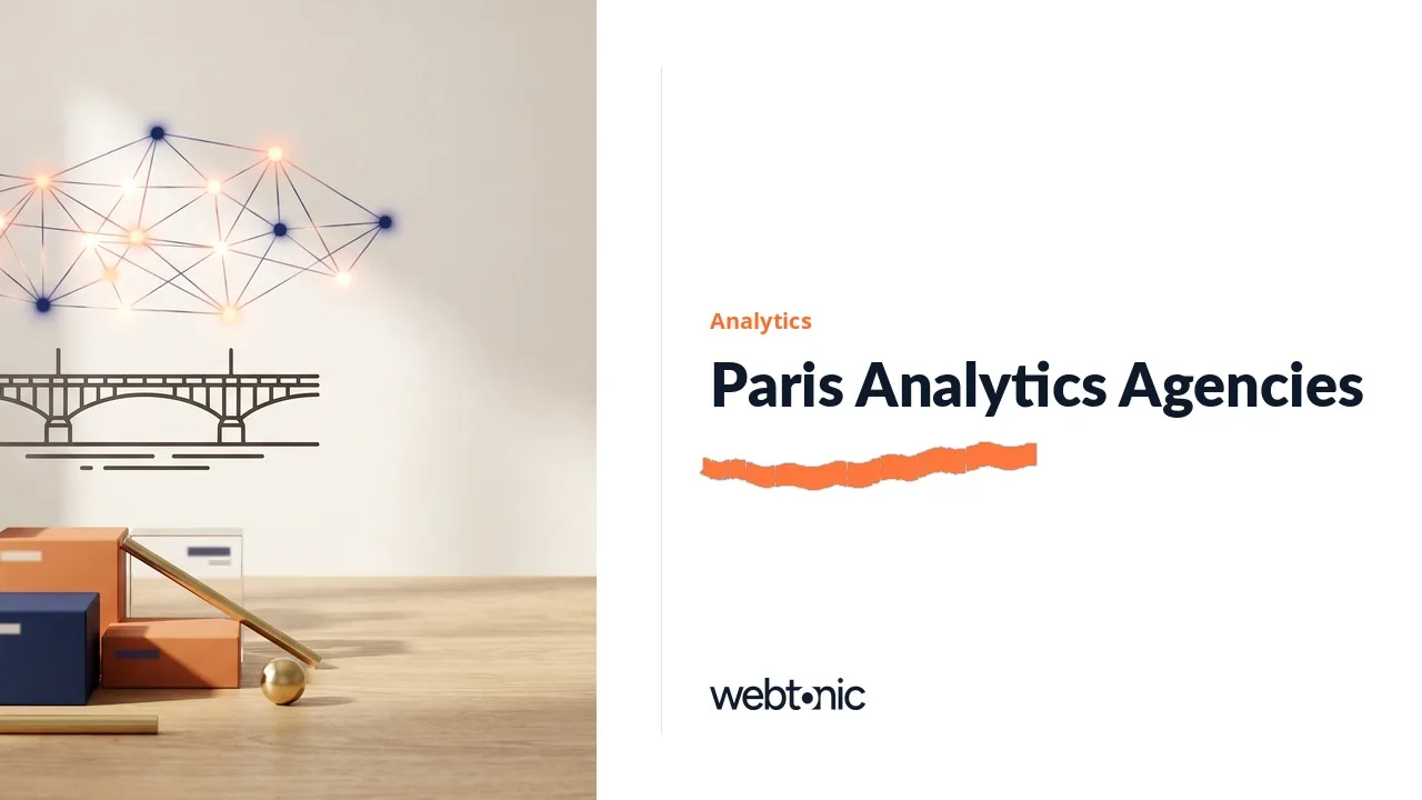 Paris Marketing Analytics Agencies: The 2026 Shortlist — Web Tonic blog thumbnail